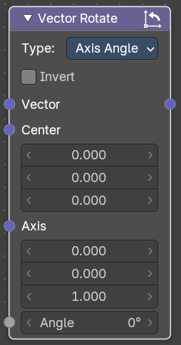 Vector Rotate