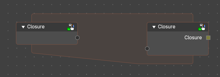 Closure Zone