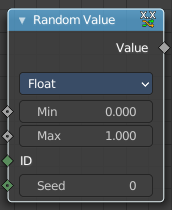 Random Value