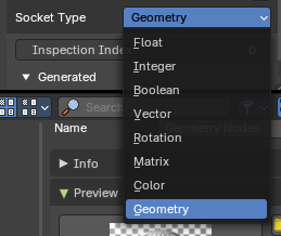 Socket Type