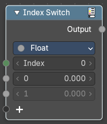 Index Switch