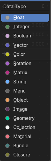 Data Type