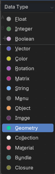 Data Type