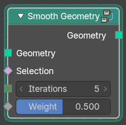 Smooth Geometry