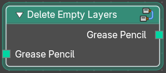 Delete Empty Layers