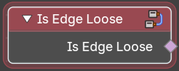 Is Edge Loose