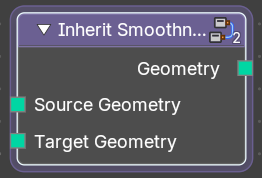 Inherit Smoothness