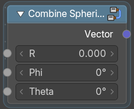 Combined Spherical