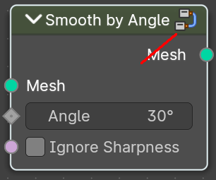 Add menu - Normals