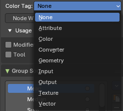 Color Tag