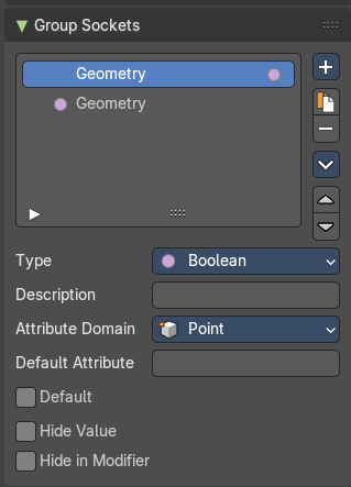 Type Boolean
