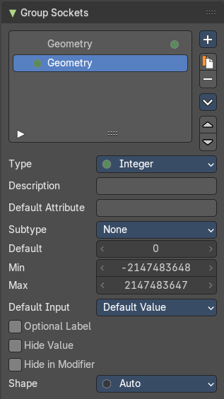Type Integer