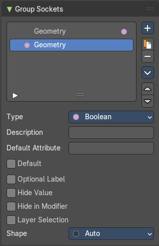 Type Boolean