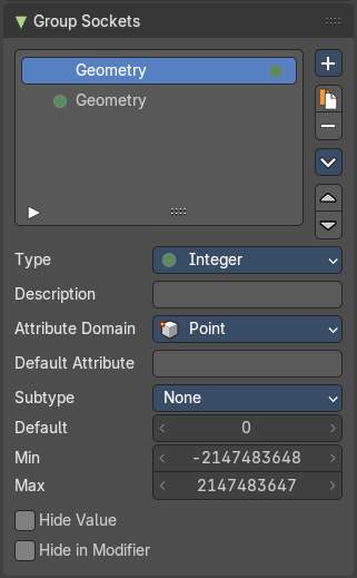 Type Integer