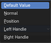 Default Input