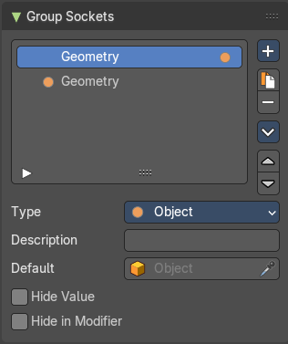 Type Object