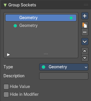 Type Geometry