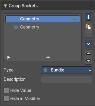 Type Bundle