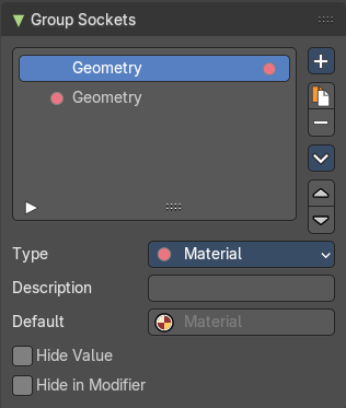 Type Material