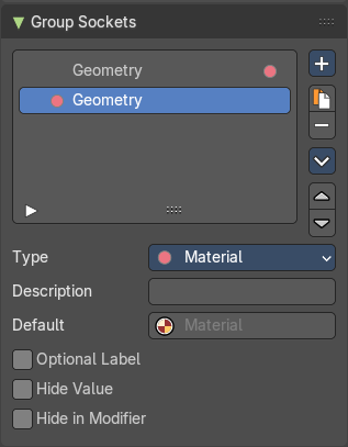 Type Material