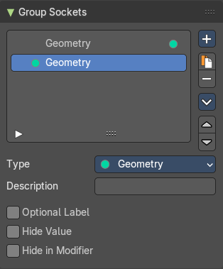 Type Geometry
