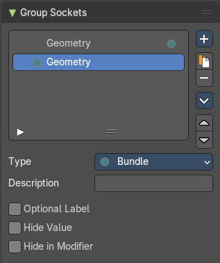 Type Bundle