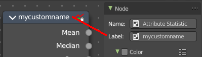 Label
