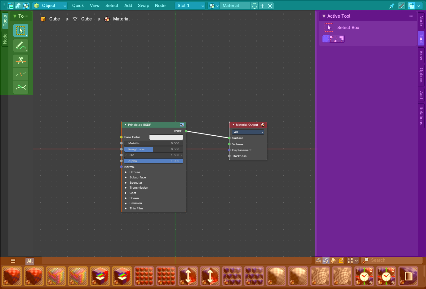 Shader Editor