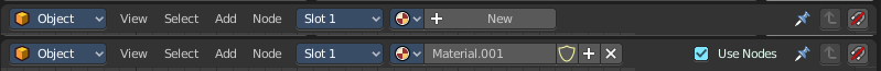 Shader Editor - Header