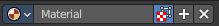 Material edit box
