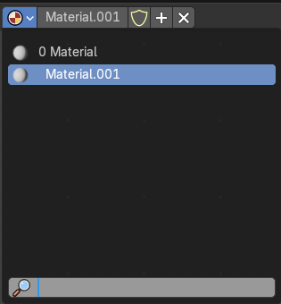 Material Browser