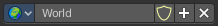 Material edit box