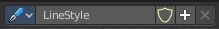 Material edit box