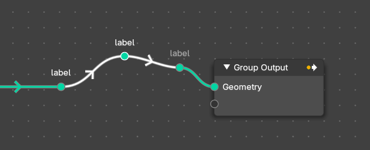 Reroute Auto Labels