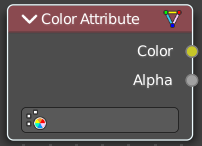 Color Attribute