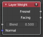 Layer Weight