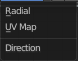 Direction Type