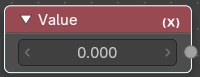 Value