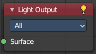 Light Output
