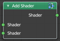 Add Shader