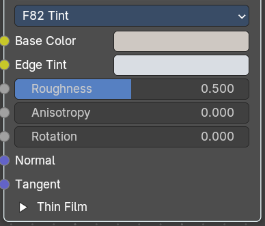 Fresnel Type