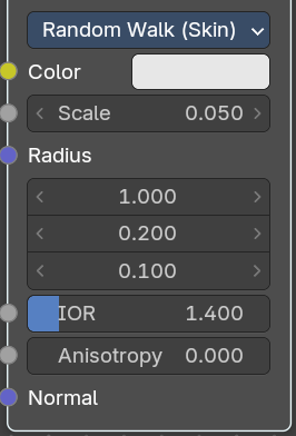 Random Walk (Skin)