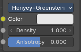 Henyey-Greenstein