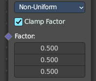 Factor Mode