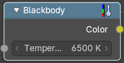 Blackbody