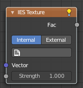 IES Texture