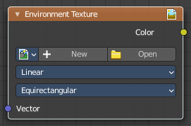 Environment Texture