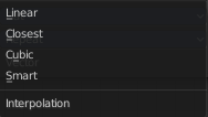Interpolation