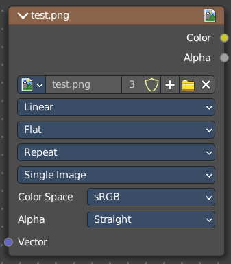 Image Texture