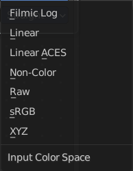 Color Space